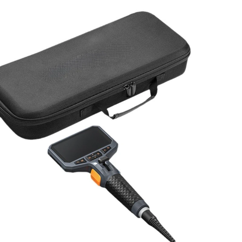 

Rotation detection Automotive maintenance and inspection instrument Peep mirror