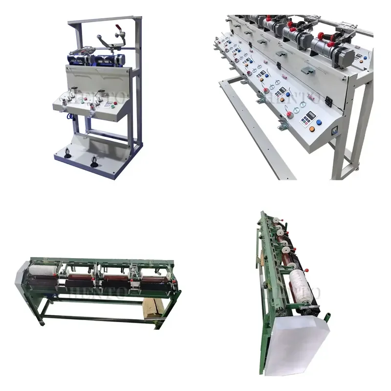 for Automatic Yarn Winding Machine Wool Yarn Twisting Machine Yarn Twisting Device