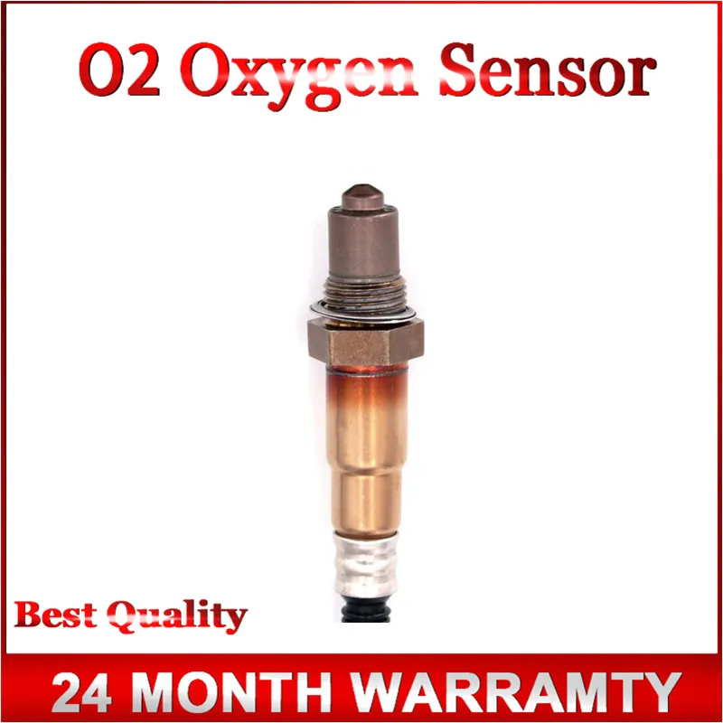 

ПЕРЕДНИЙ ДАТЧИК КИСЛОРОДА (ЛЯМБДА-ЗОНД) INNOVATE WIDEBAND O2, 5-ПРОВОДОВЫЙ, LSU 4.9, 70 СМ, 0258017238, A00854423018, 22693-5DC0A