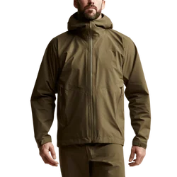 Customized High Quality Men's Four Season Raincoat Jacket
