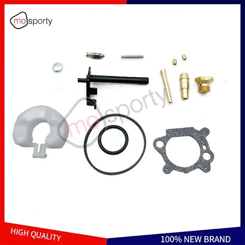 1SET Carburetor Repair Kit  float  gasket for Briggs& Stratton 799868 799872 790821 498170 497586 50-657 Chainsaw