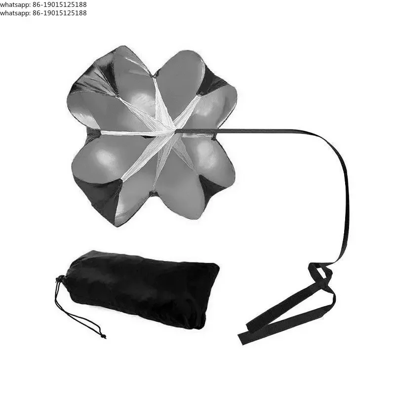 Resistance Umbrella Athletics Deceleration Physical Umbrella Children's Physical Training Dash Resistance Umbrella