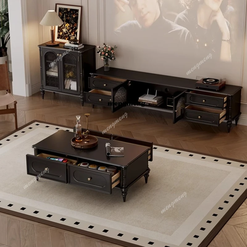 

Тумба под телевизор E182 для гостиной, дизайнерская мебель в стиле Japandi, мебель для квартир, RTV-шкаф, Meubles Mai