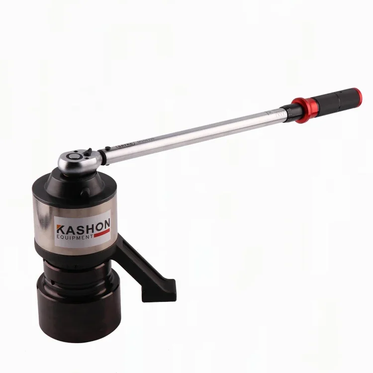 Z type KS-150W 15000Nm Manual Torque Amplifier Bolt Tools Hand Force Torque Multiplier