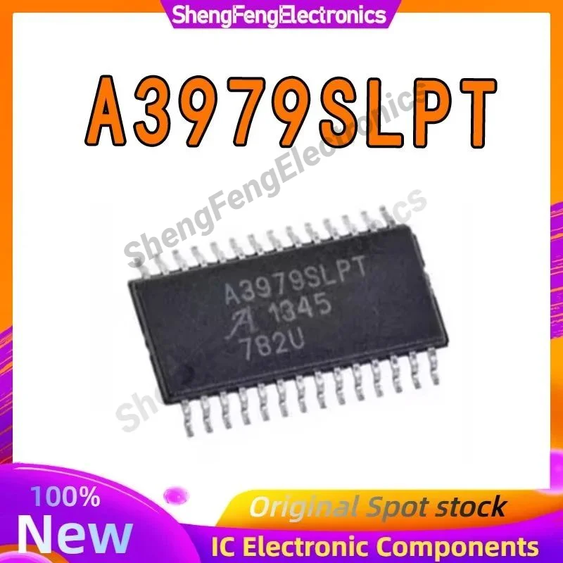 5 قطعة 100% جديد A3979 A3979SLP A3979SLPT sop-28 شرائح جديد الأصلي في المخزون
