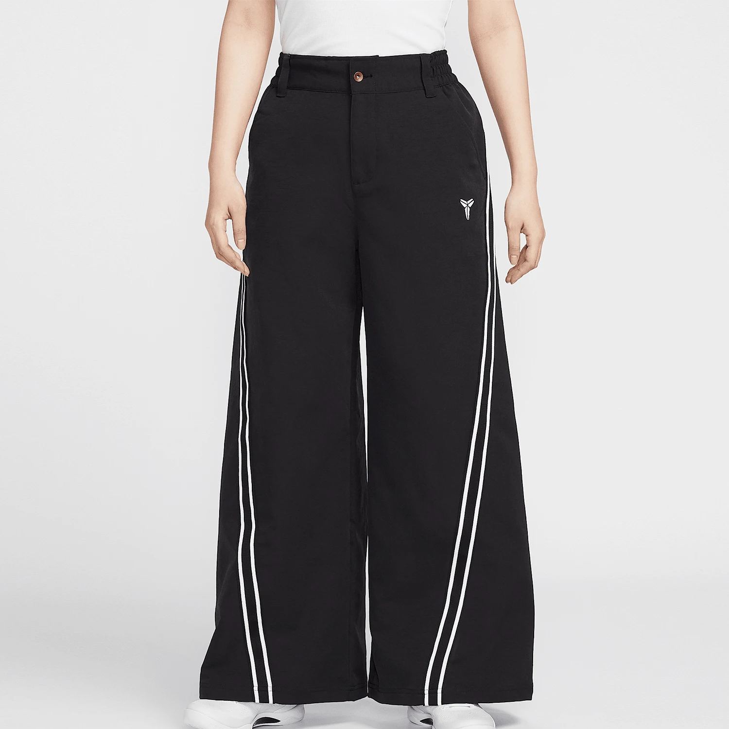 

Оригинальные женские повседневные свободные брюки Nike Kobe Dri FIT IB0004-010