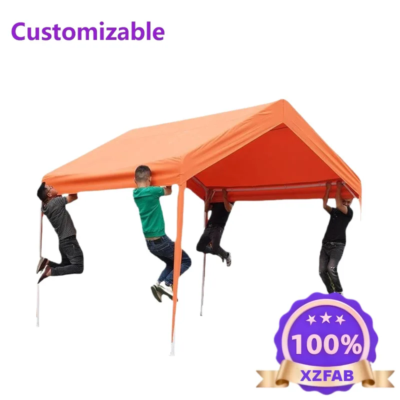 Factory Direct 2026 Top RatedNight market stall tent Outdoor Internet celebrity bazaar parasol surrounded by assembly Leisure an