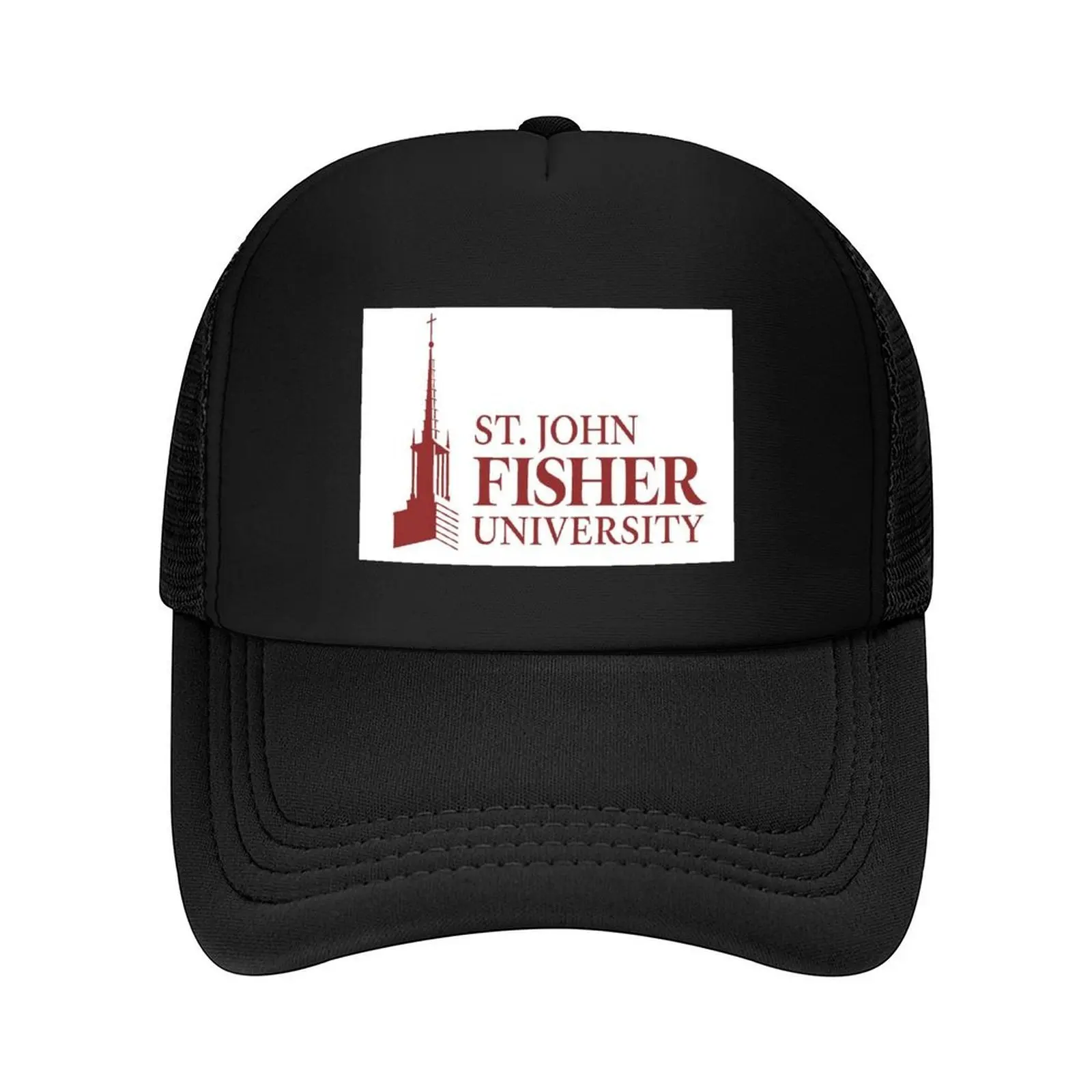 

St. John Fisher University Baseball Cap Beach Outing Custom Cap Golf Wear hats on offer Men's Baseball Women's