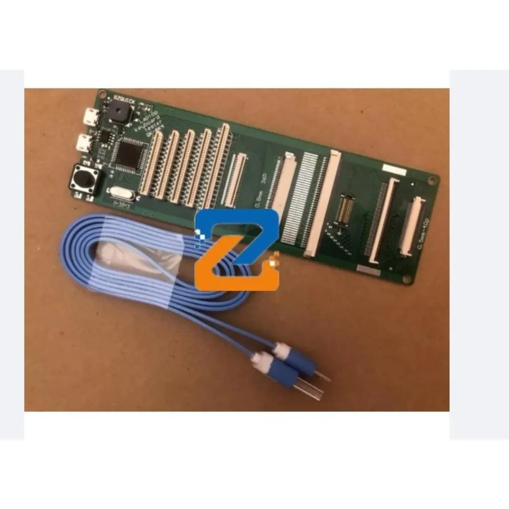 For AK15 QK-AK15 Keyboard Tester Testing Device Machine Tool with Digital Display USB Interface with Cable