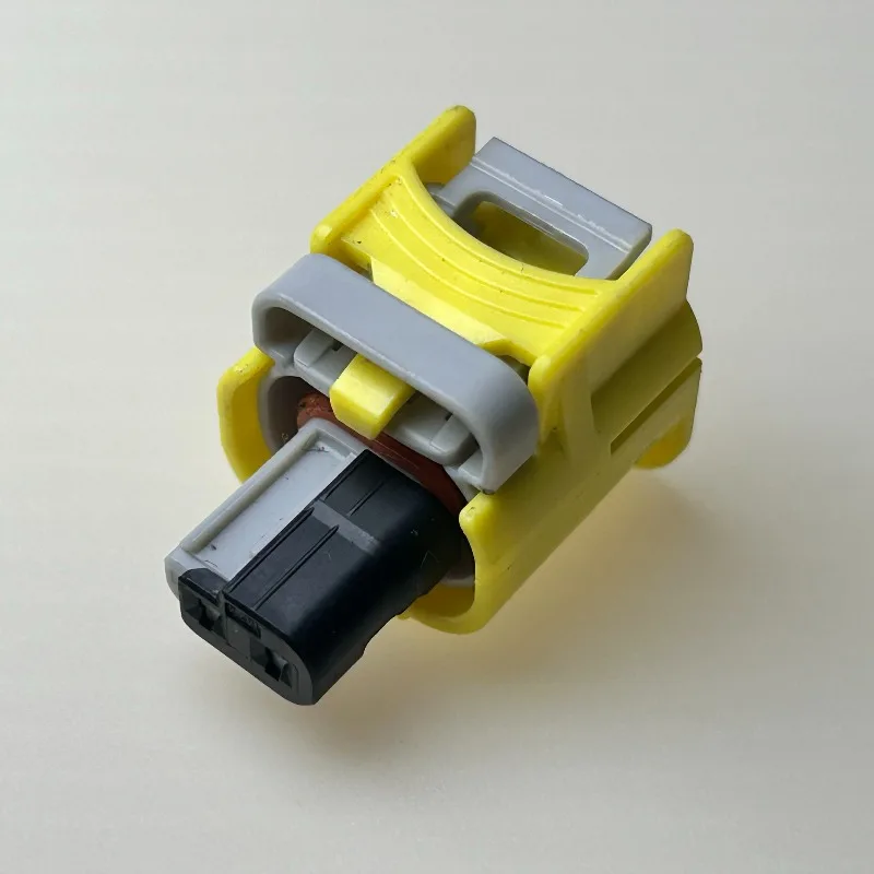 5PCS 909810-12F74 Original 2-hole, collision sensor plug