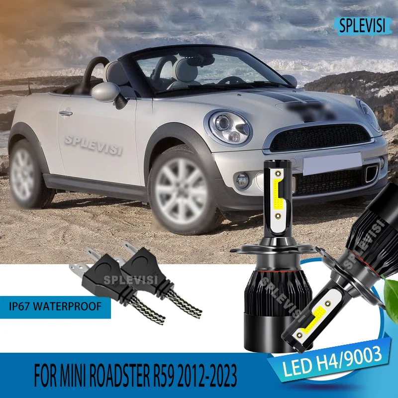 Get the Job Done Yourself and Feel the Accomplishment LEDs For MINI Roadster R59 2012-2016 2017 2018 2019 2020 2021 2022 2023