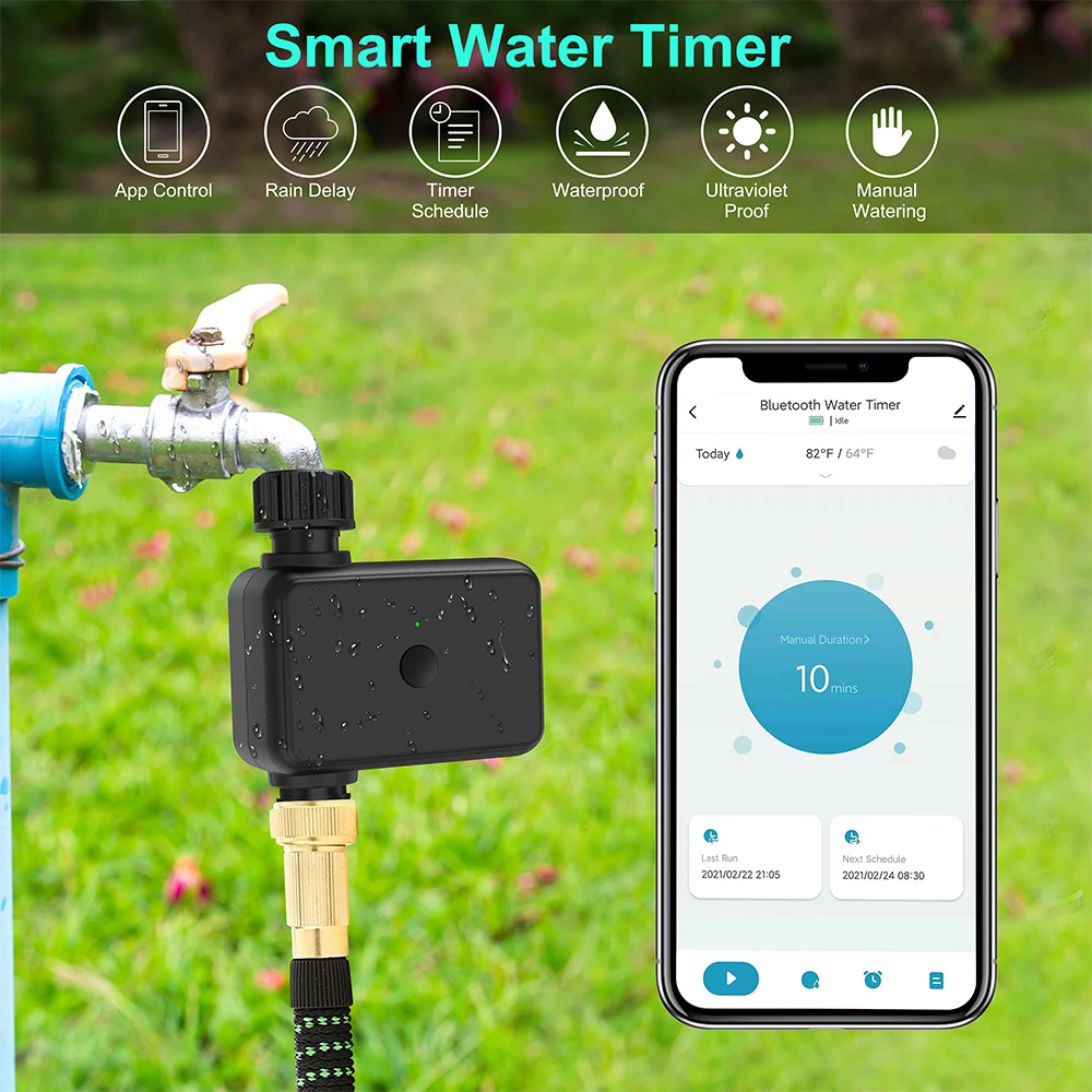 Fabrieksgroothandel Tuin Slimm - Gardena Smart Irrigation Control recensie en prijs