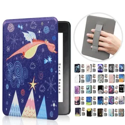 For 2022 All-New Kindle 11th Generation 6 Inch Case for Paperwhite 11th 2021 6.8 Inch Paperwhite 4/3/2 10th 7th 6th Smart Cover