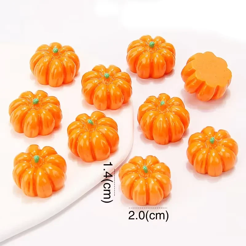 10/20 Piezas de Mini Calabazas - Resin Craft Ideas reseña y precio