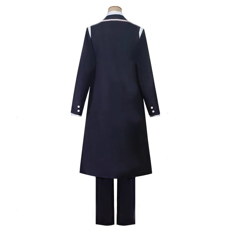 

Library of Ruina Yesod Cosplay Costume for Christmas Halloween party men women Costume customized