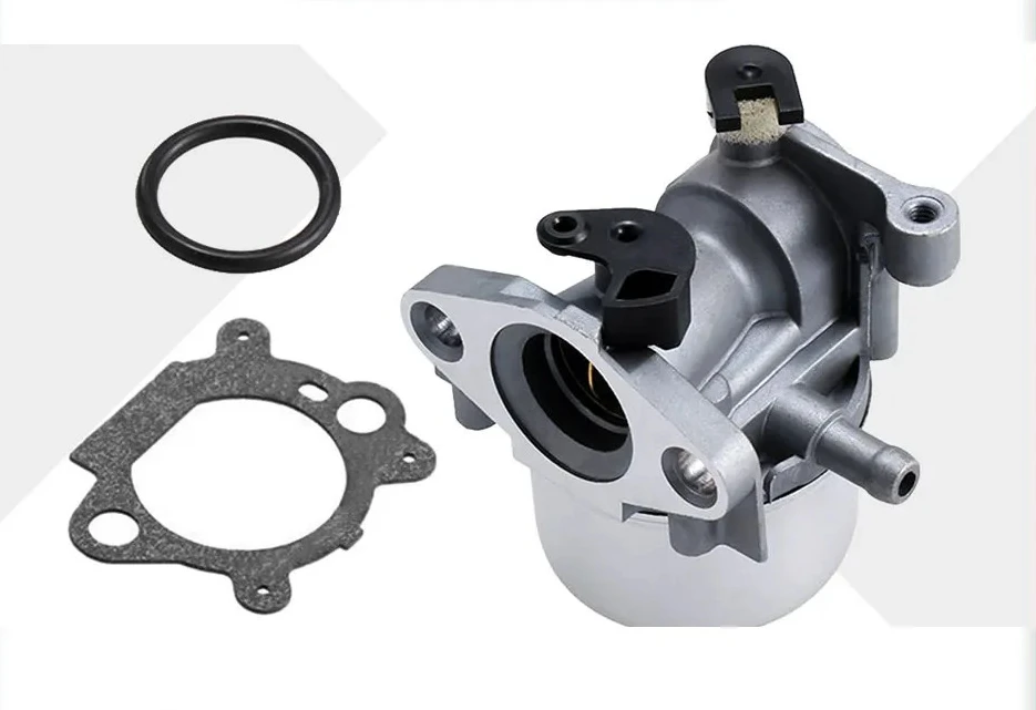 

Комплект карбюратора для MTD Troy-Bilt B & S 799871 - Заменяет 790845, 126M02, 799866, 796707