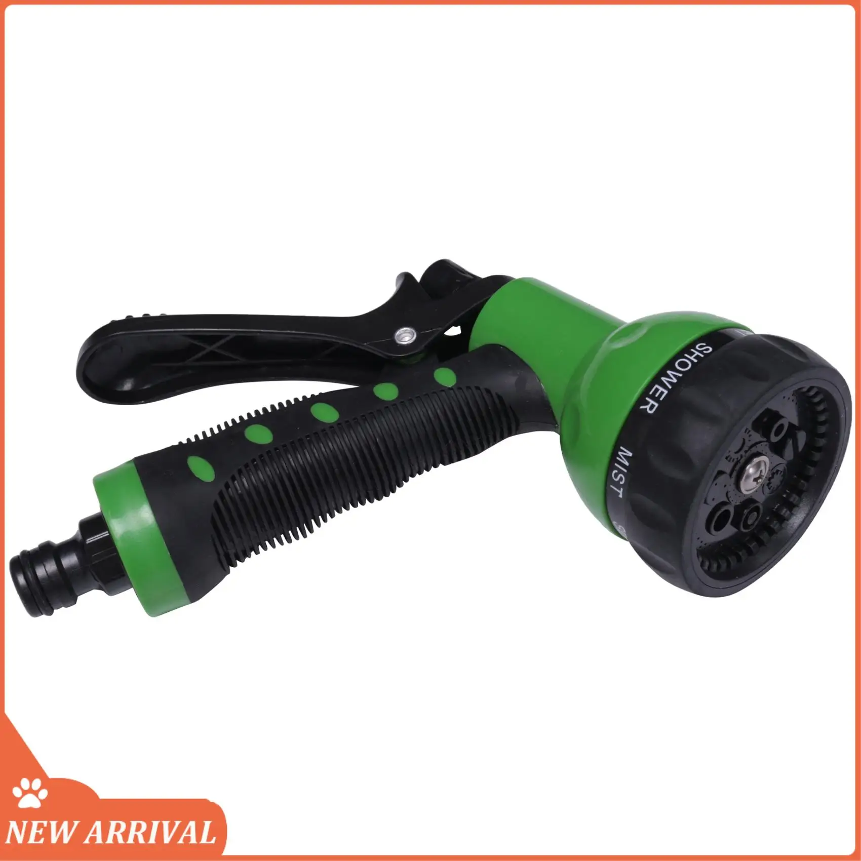

Emption!EVA Garden Telescopic Spring Tube Garden Hose Plastic Multifunctional Car Wash Water Spray Sprinkler For Garden