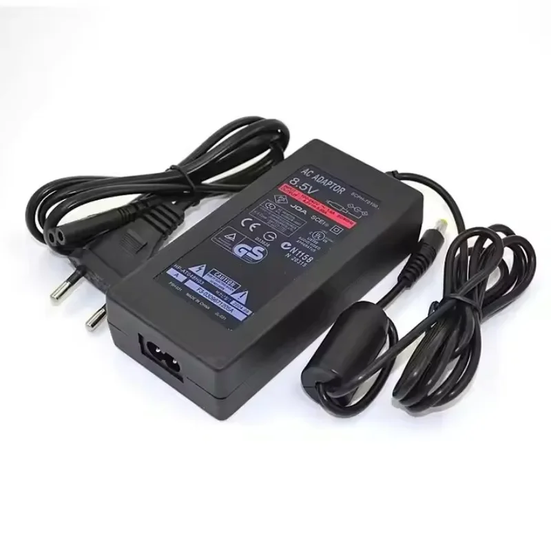 AC 100~240V Adapter Power Supply Charger Cord DC 8.5V 5.6A Adaptor for PS2 Slim 70000 Series