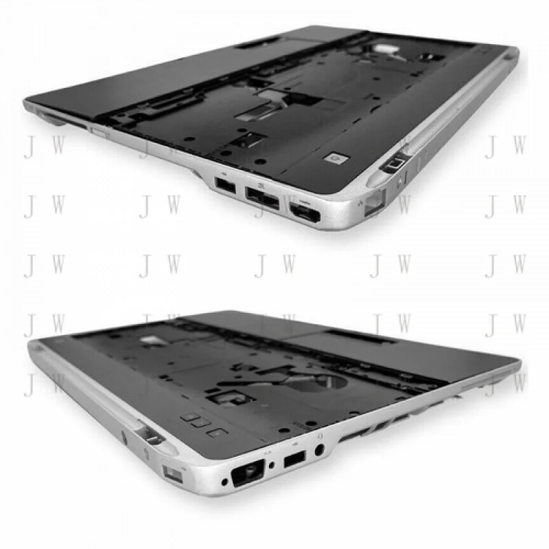 

DDZ LCD Back Cover Bezel Palmrest Bottom Case Hinge/Cover for Dell Latitude E6530