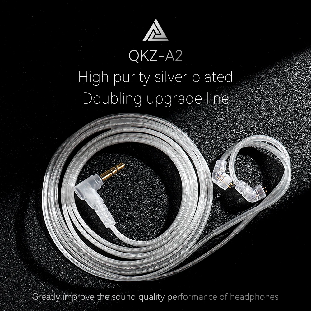 Qkz Kz A2 3.55MM Wi…