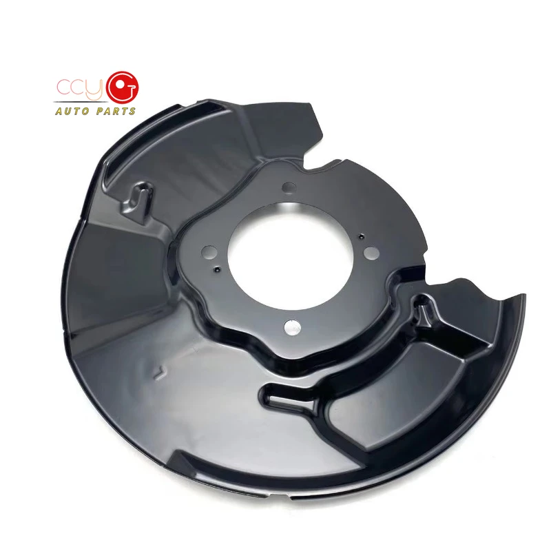 47781-60120 47782-60120 Front L/R Brake Disc Dust Cover For Toyota 4Runner KZN215 GRN21 Land Cruiser Prado KDJ120 KZJ120 02-10