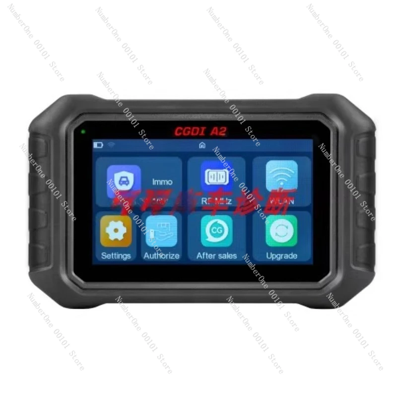 

CGDI A2 Premium Edition IMMO Matching Key Programmer Бесплатная ежегодная плата