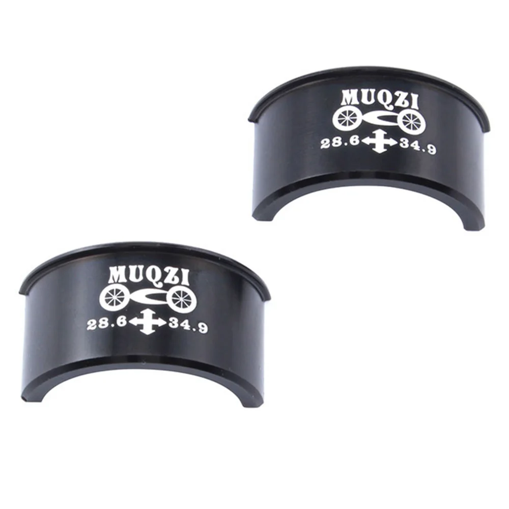 

MTB 28.6 31.8 34.9mm Bicycle Accessories Reducing Spacer Gear Clamp Adapter Conversion Shim Bike Front Derailleur