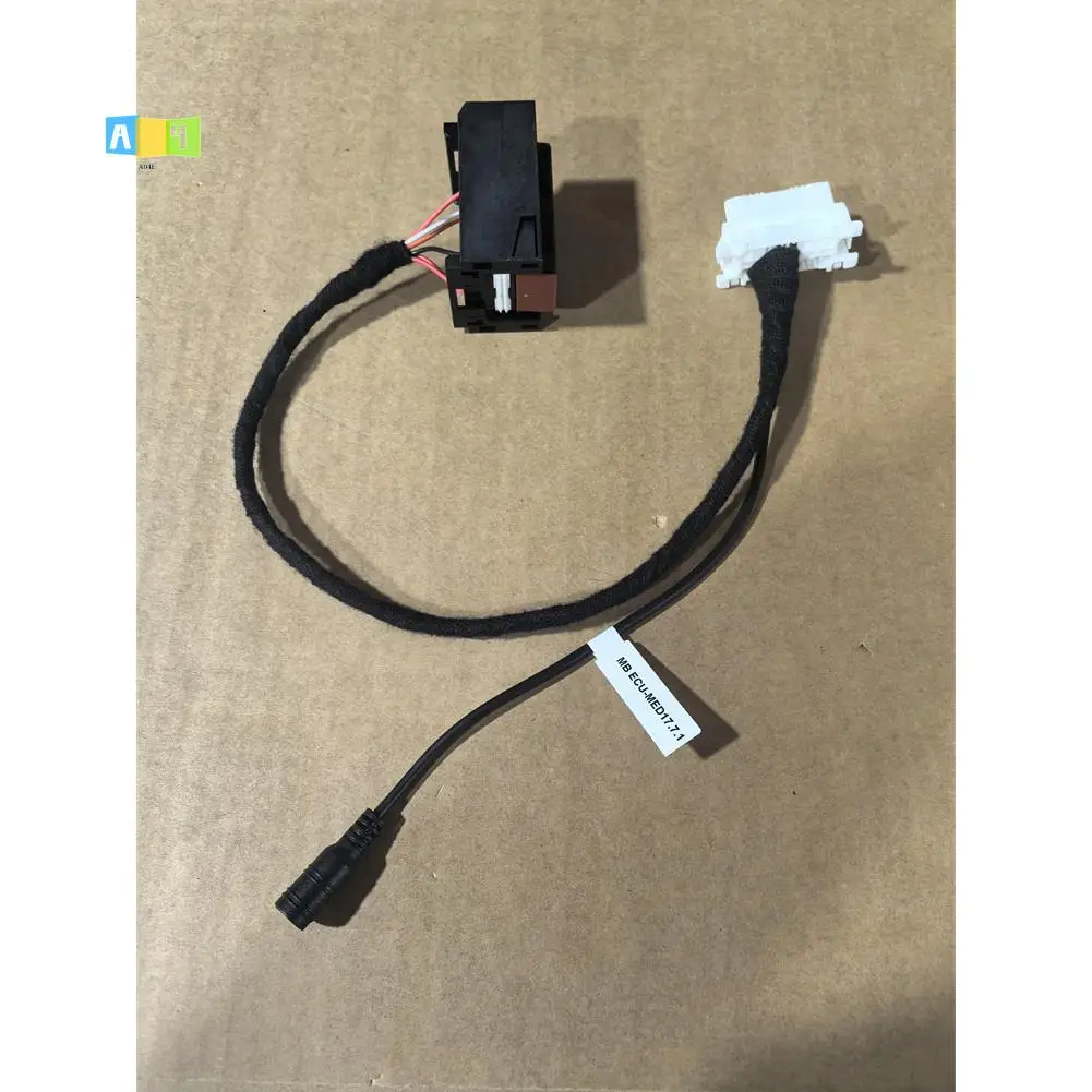A04E-Test Platform Cable For Mercedes Benz ECU Diagnostic Line MED17.7.1