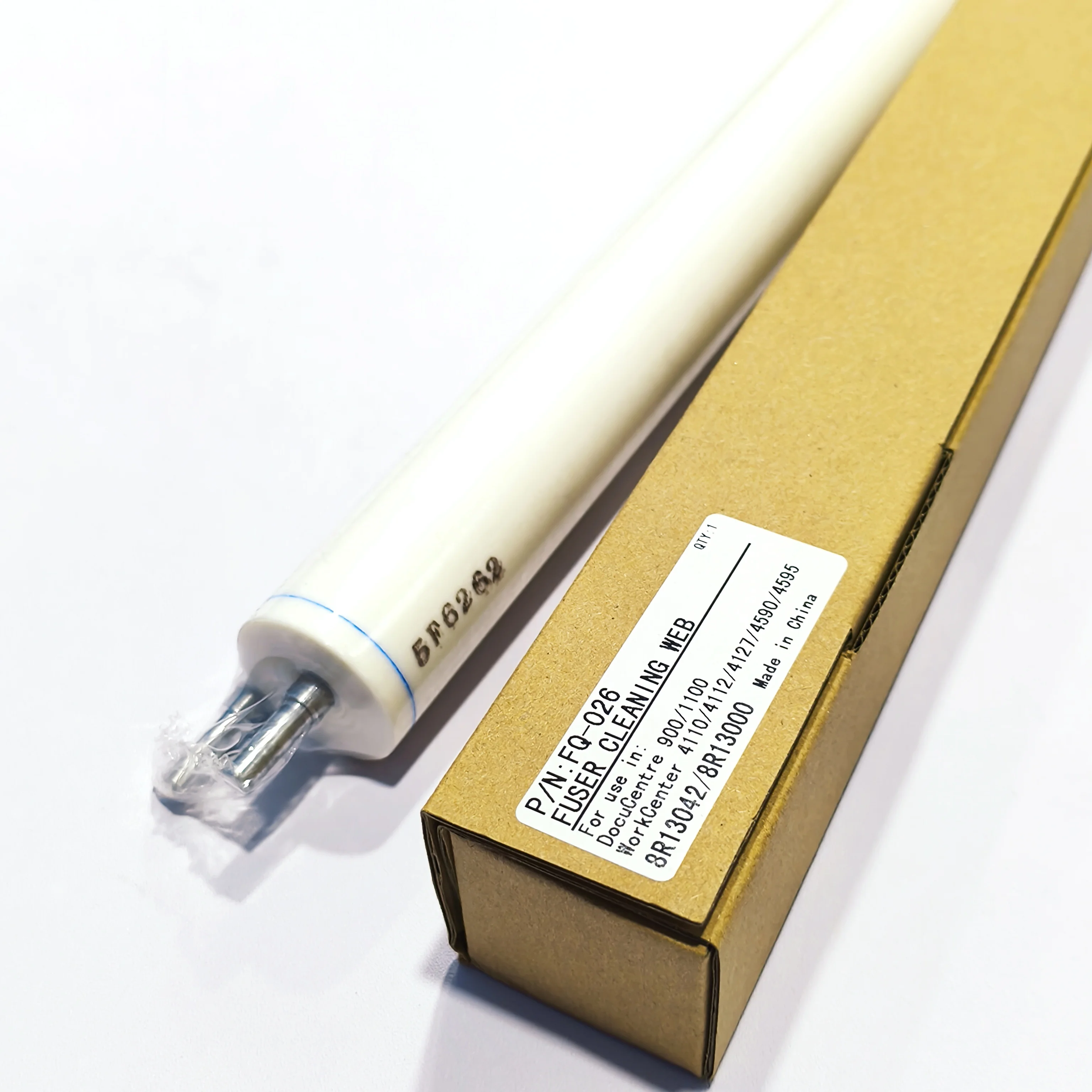 4X فوزر تجميع الويب تنظيف الويب الأسطوانة 008R13085 008R13042 008R13000 لزيروكس 4110 4112 4127 4590 4595 D95 D110 D125 D136