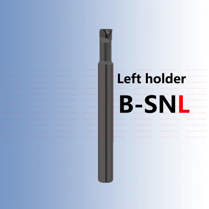 Barra portautensili SNR a testa piccola SNR0007M08 SNR0008M08-A16 SNR0008M11 SNR0010M11 SNR0012M11 SNR0013N16 SNR0005K06-A12 SNR0006K06 SNL