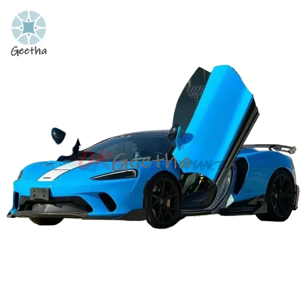 

FULL Dry Carbon Fiber Middle Lip for Mclaren GT Body Kit