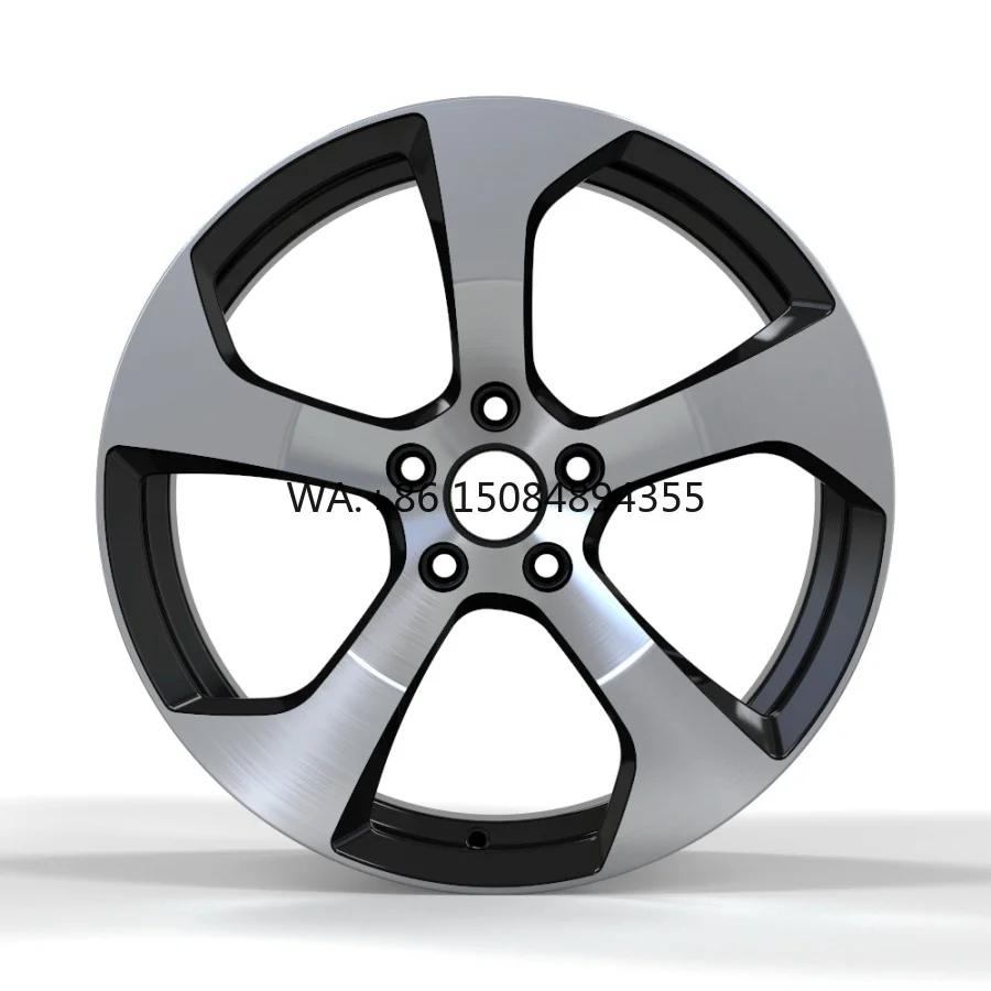 

Custom Forged Lightweight Aluminum Alloy Monoblock Modular Wheels High Performance Sports Luxury Vehicles
