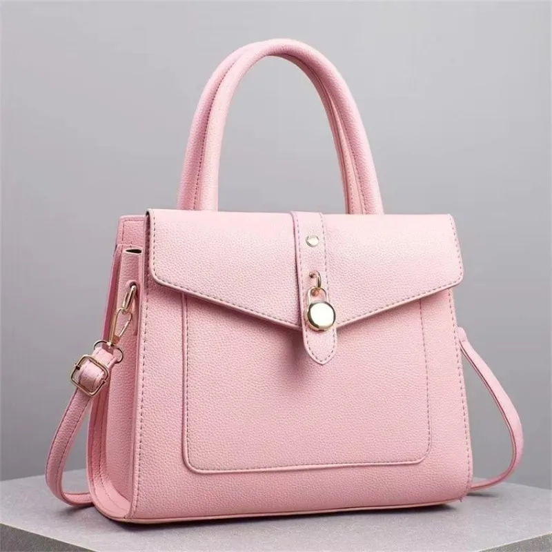 

Модная элегантная роскошная сумка для подгузников для женщин, сумка-мессенджер через плечо, классическая кожаная сумка-тоут большой вместимости с уникальным логотипом в виде букв