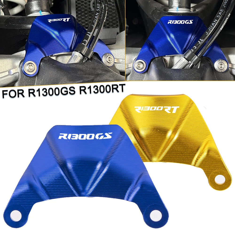 

For BMW R1300GS ADV R1300RT R 1300 GS RT Option 719 2025 2026 Accessories Motorcycle Telelever Joint Protection Guard Aluminum