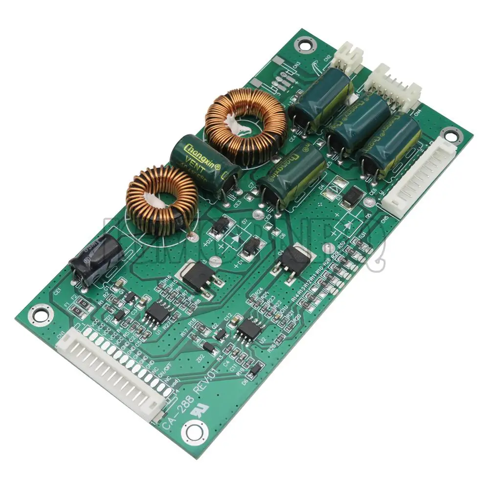 1PCS CA-288 DC 19-45V to DC 60V-165V Driver 26-55inch LED LCD TV Constant Current Inverter Board Universal Backligh Module new