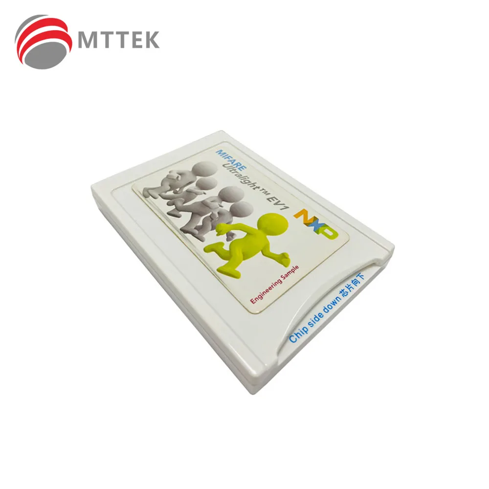 MCR6000 - ISO 14443 Type A / Type B / Type C Smart Card Reader with 2 PSAM, NFC, MIFARE, FeliCa