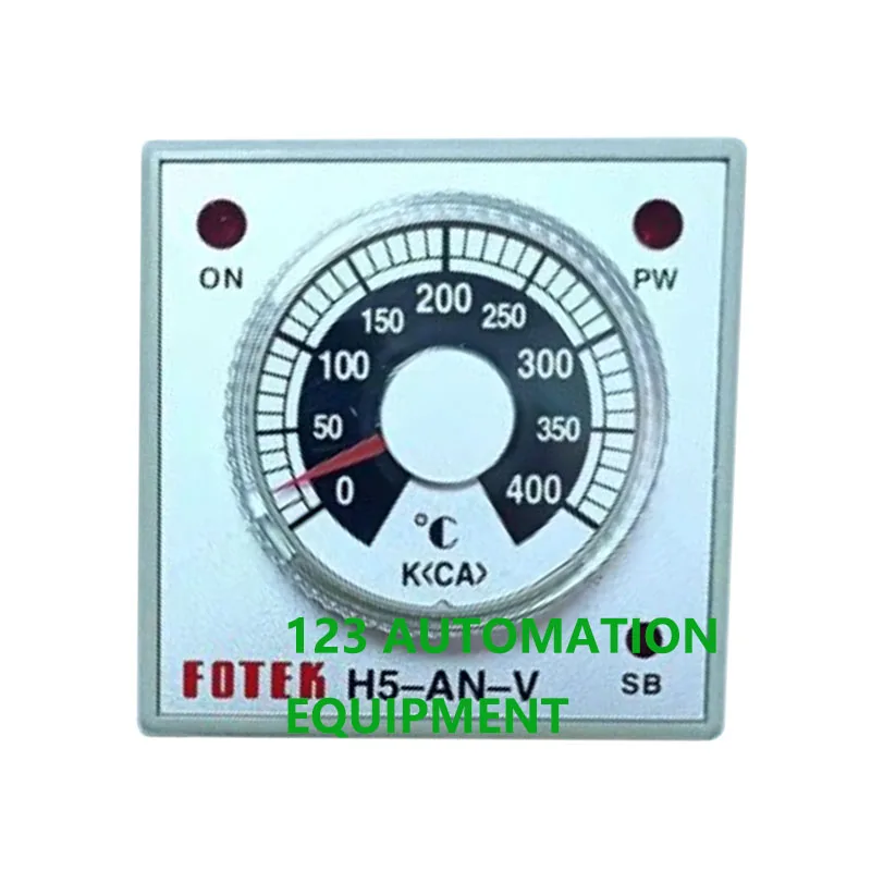 

Authentic New FOTEK H5-AN-V4 Temperature Switch Contollers Adjuster