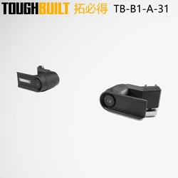 TOUGHBUILT TB-B1-A-31 Plastic Special Bobbin Fixing Device Fixed Steel Wire Rope Organizer Accessories