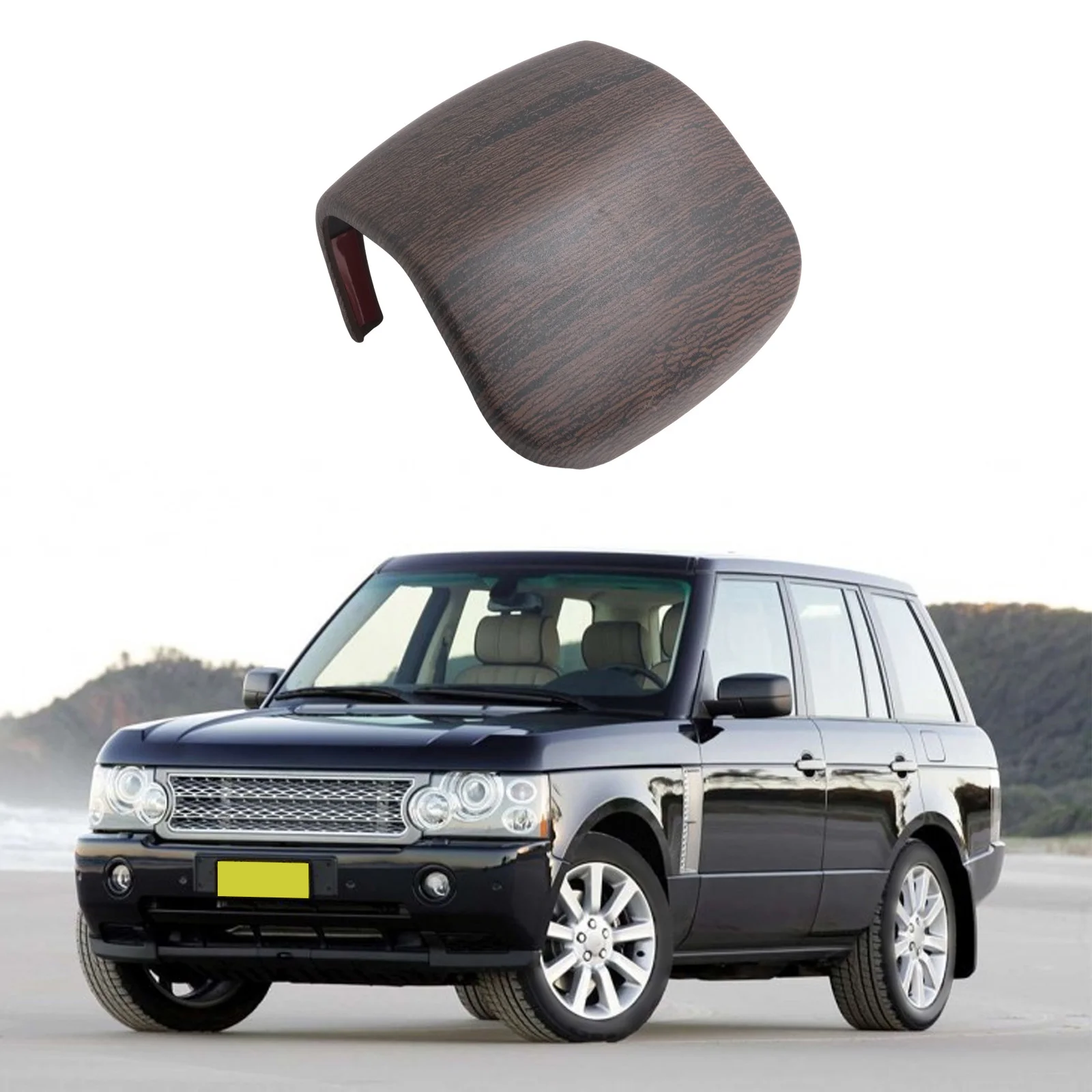 لسيارة رينج روفر والعتاد التحول المقبض للديكور الداخلي عالي الجودة حماية طويلة الأمد تصميم سهل الاستخدام