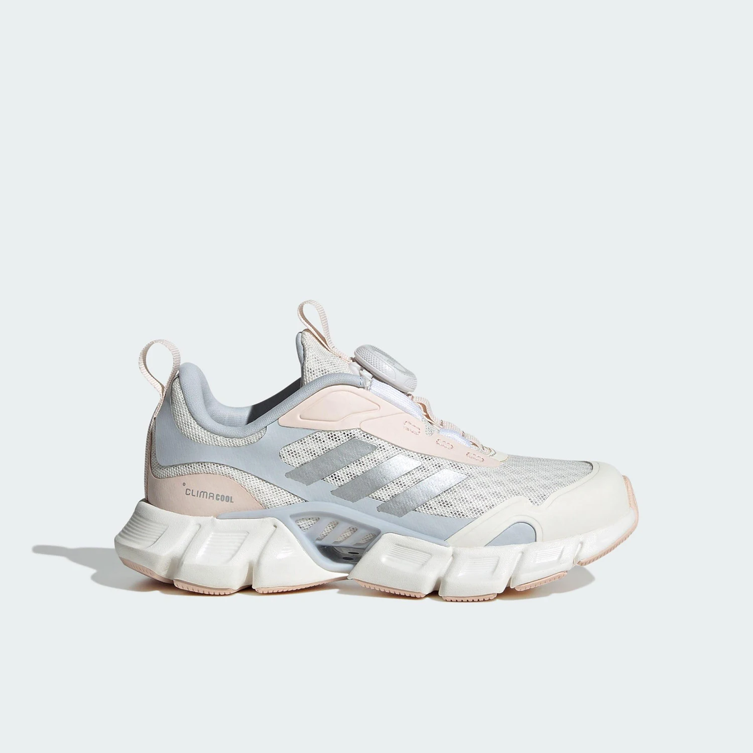 

Adidas Authentic CLIMACOOL Children's Breathable Cushioned Wear-Resistant Running Shoes JR5694