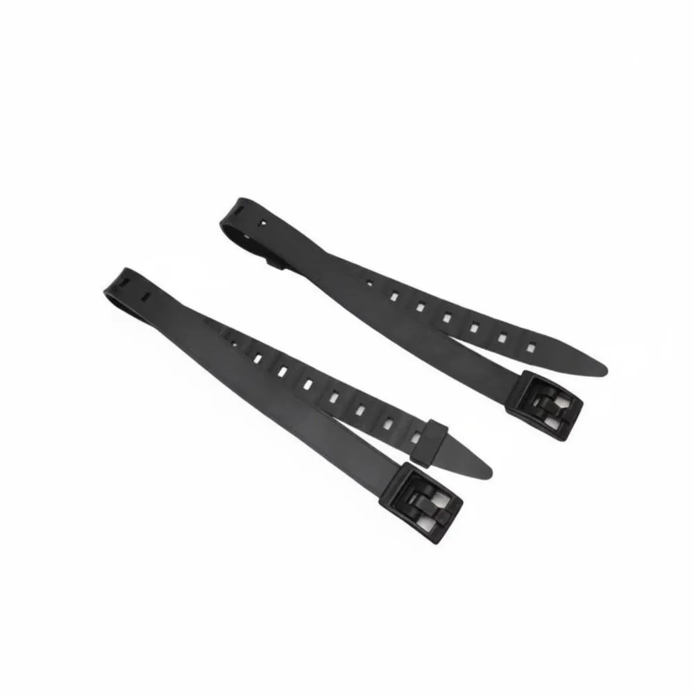 Wide Buckle Type Diving Leg Strap Adjustable Band Rubber Straps Scuba Cutter Strap Light Weight Adjustable Diving Strap