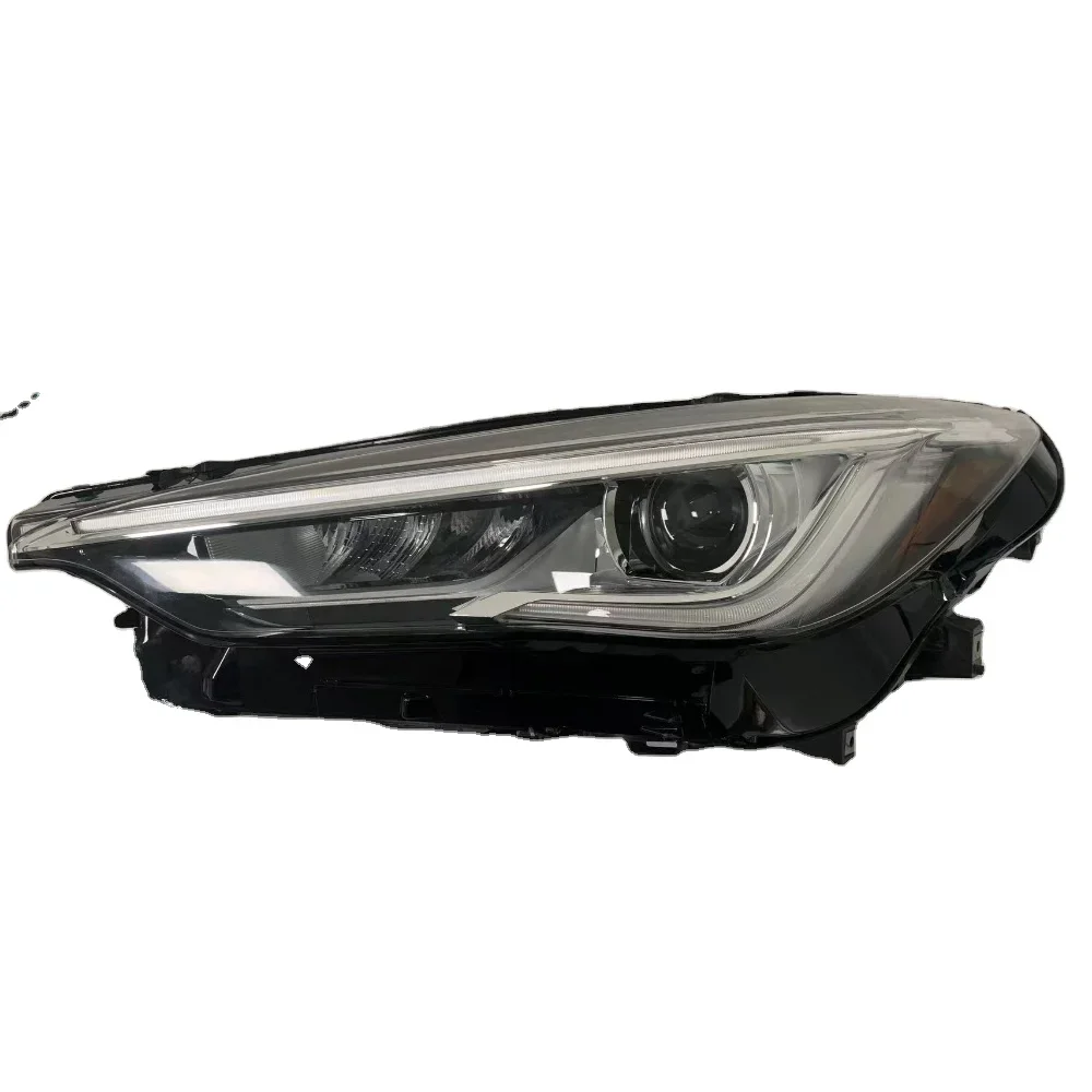 For Infiniti QX50 LED Headlight Assembly 2018-2020 High quality headlights QX55 Original light US version