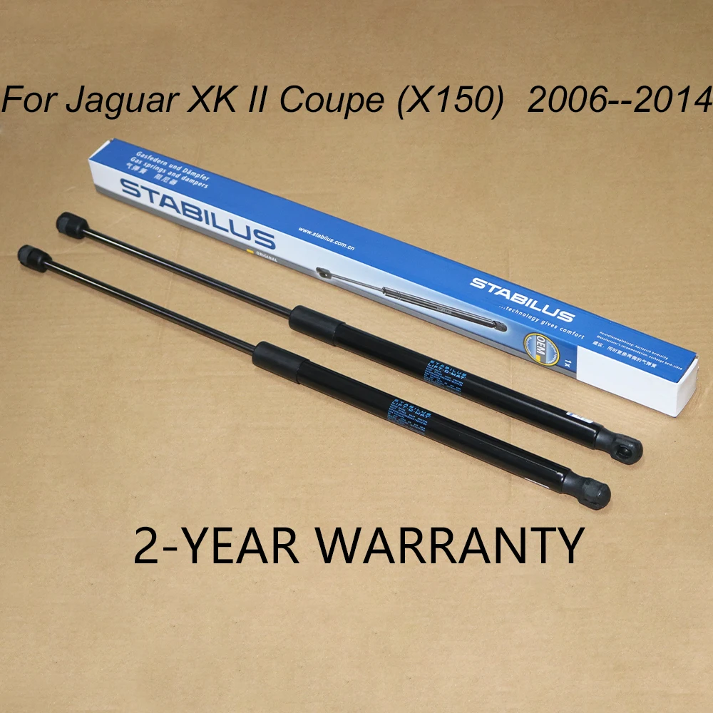 

Оригинальный газовый амортизатор/упор для подъема задней двери багажника Jaguar XK II Coupe (X150) 2006-2014, C2P1809, 535 мм