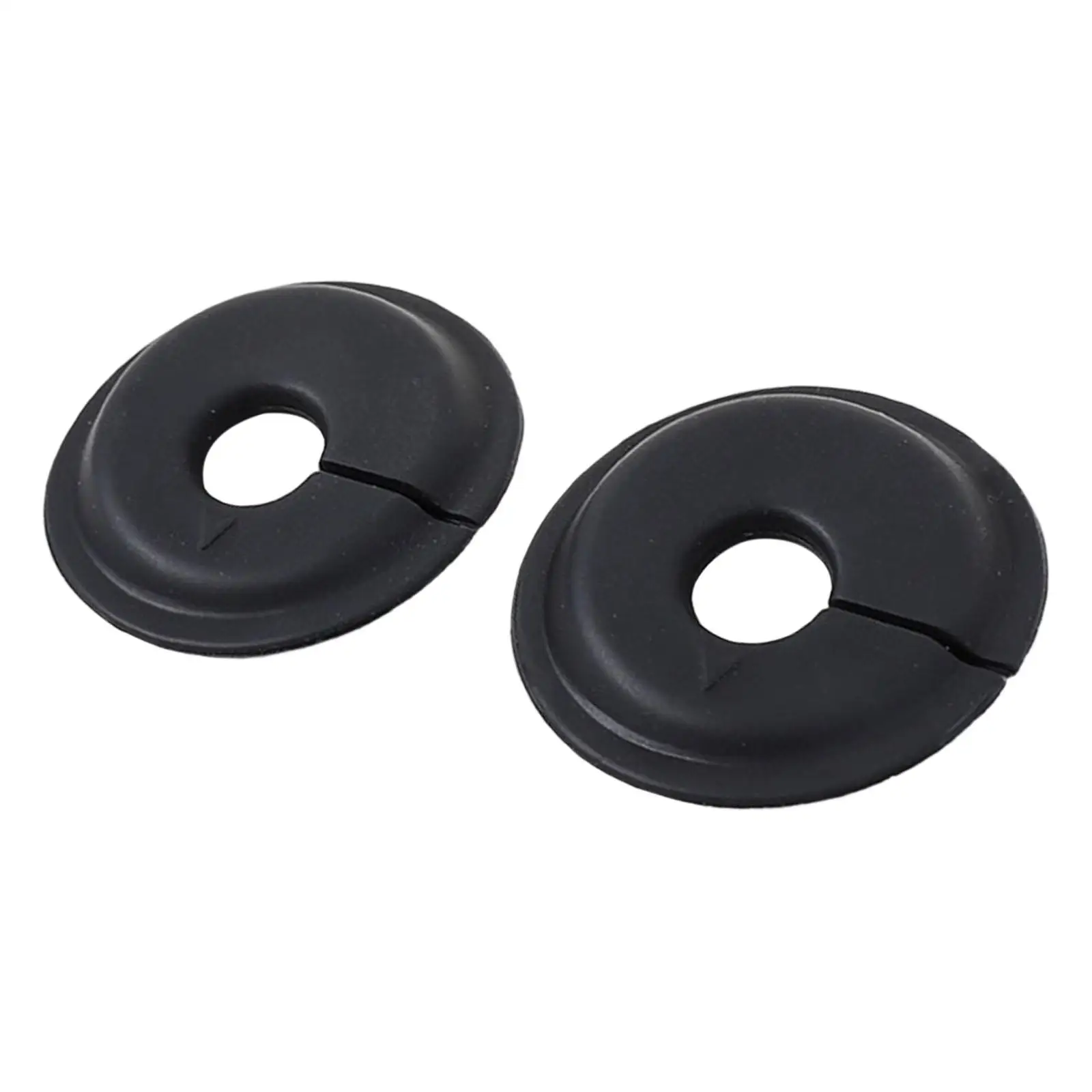 2Pcs Silicone Wiper Hole Protector Plug for Tesla Model Y Accessories