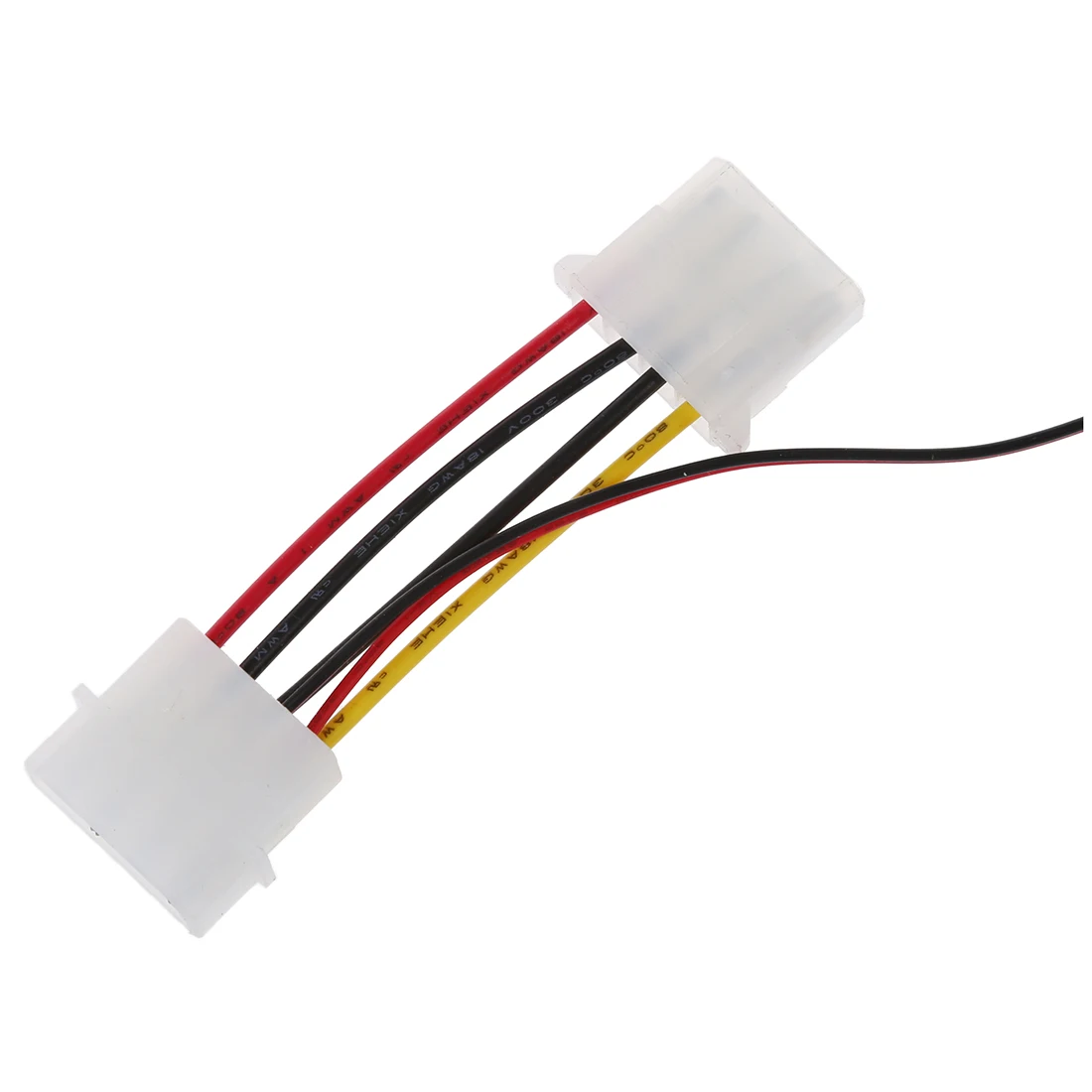 Ventola di raffreddamento per PC in plastica nera a 4 Pin DC 12V 90mm x 90mm x 25mm