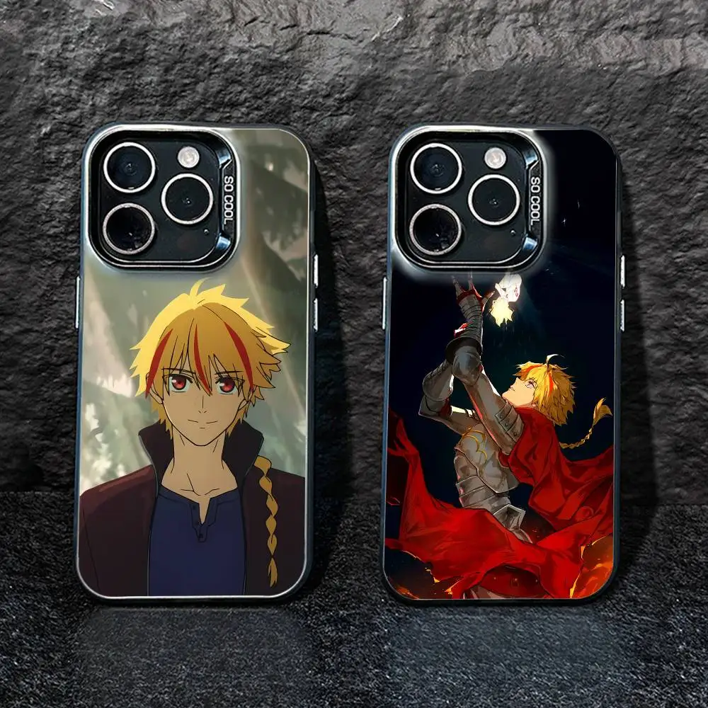 

Richard I the Lionheart Phone Case For iPhone17, 16,15,14,13,12 Pro Max Black Candy Matte Shockproof Cover