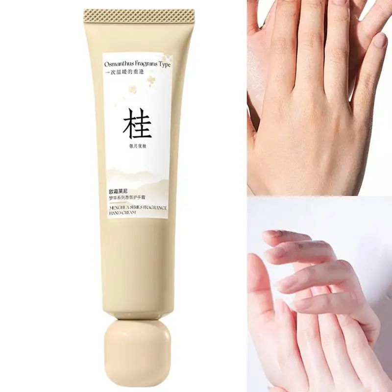 50ml Moisturizing Small Hand Lotion Scented Lotion Nourishing Hand Cream Moisturizing Nourishing Anti Chap Repairing Hands Care