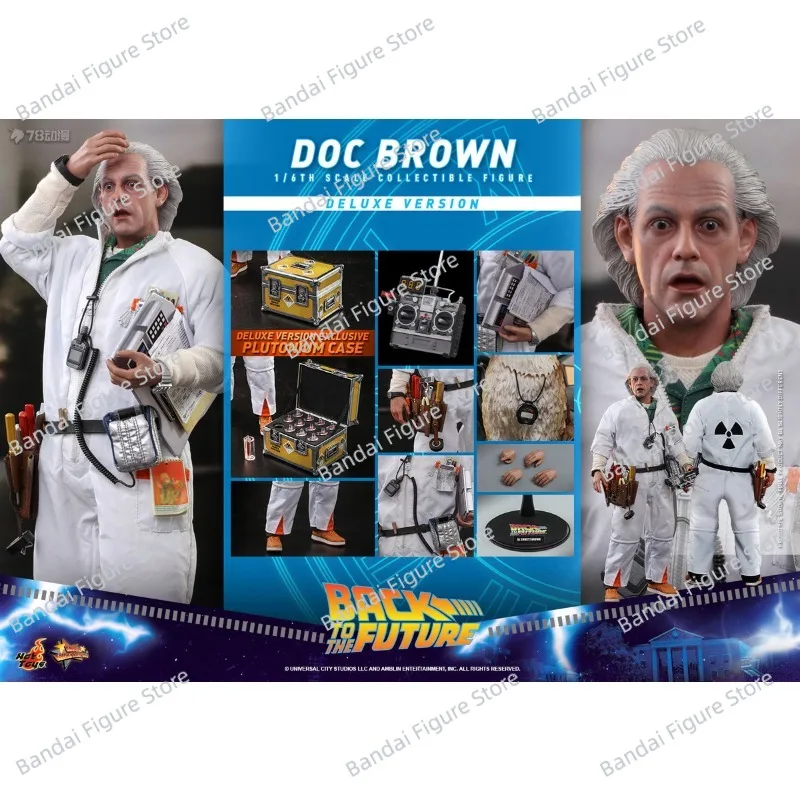 Hottoys Ht MMS610 D… - image