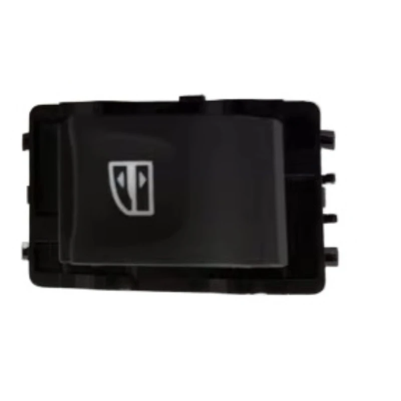 Genuine Door Glass Lifting Switches Window Lift Switch Button 6-plug for Renault Fluence Black Automobile Part