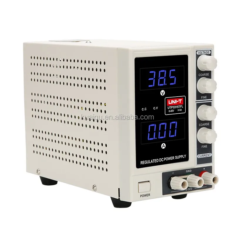 UNI-T UTP3315TFL Precision Variable Adjustable DC Power Supply Digital Regulated Switching Power Supply